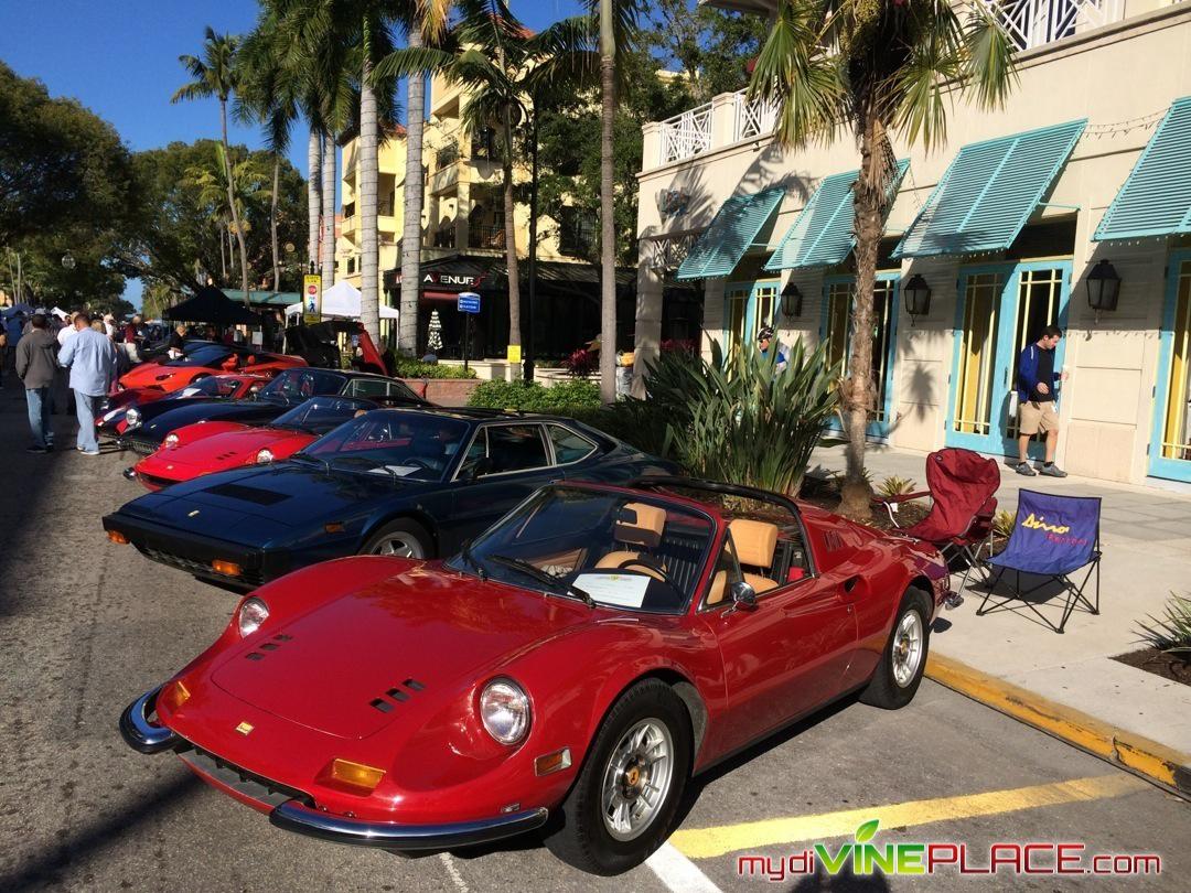 Cars on Fifth Naples, FL