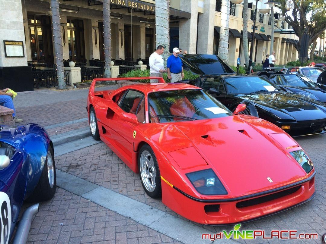 Cars on Fifth Naples, FL