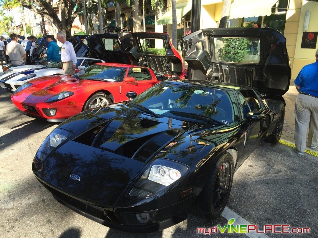 Cars on Fifth Naples, FL