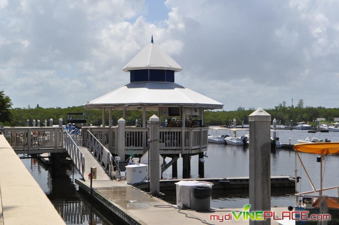 The Bayfront area near Downtown Naples, FL